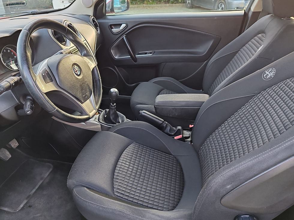 Miniatura: ALFA MITO 1.4 GPL SPORT PACK