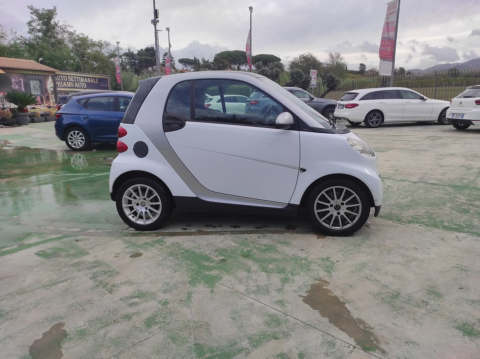 Miniatura: SMART FORTWO