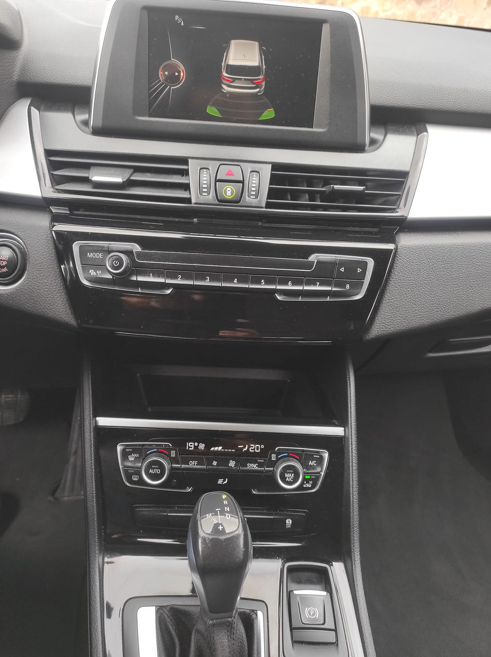 Miniatura: Bmw 218d GRAN TOURER