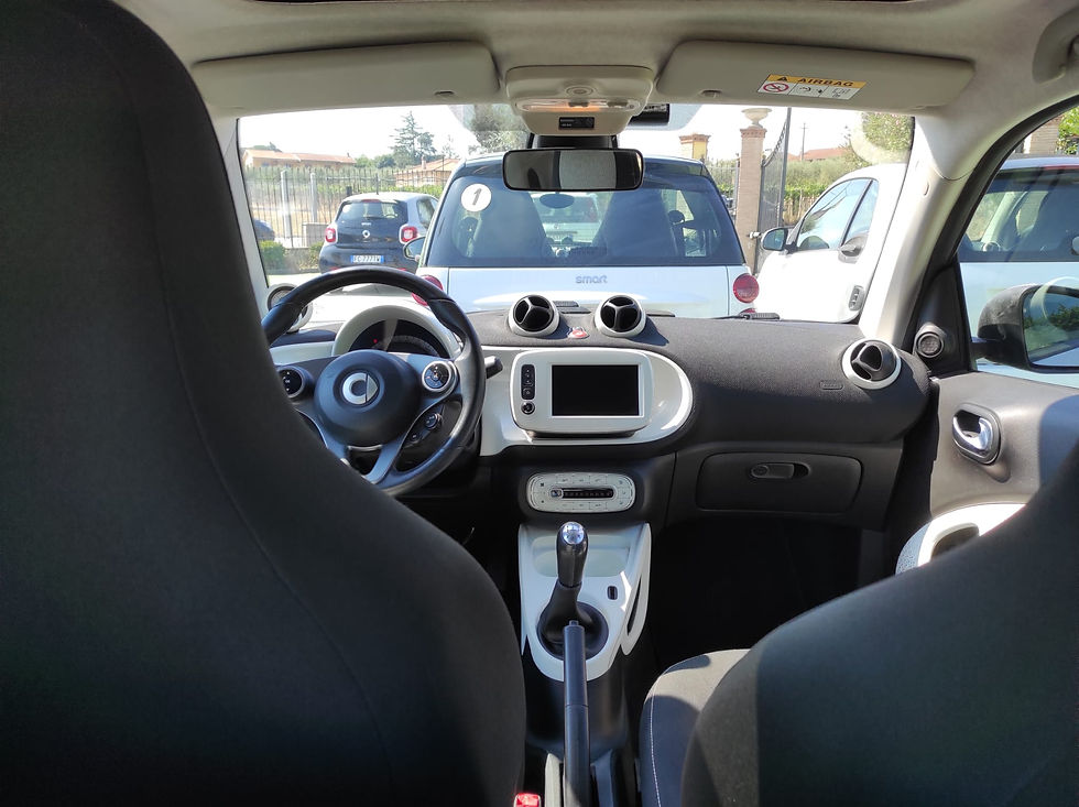 Miniatura: Smart Fortwo
