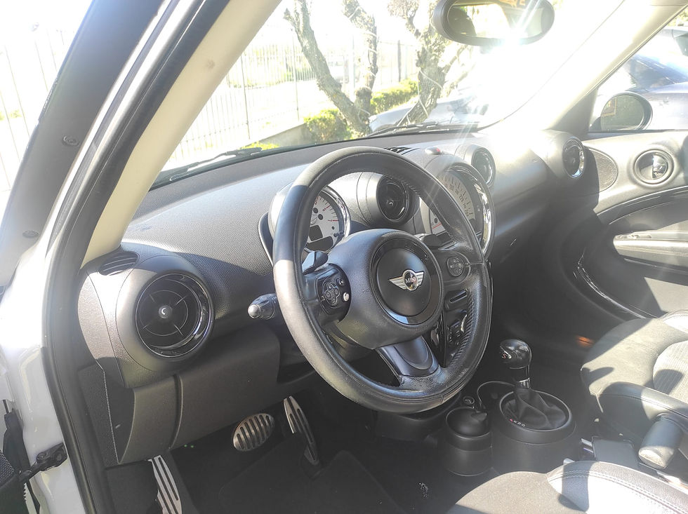 Miniatura: Mini Countryman SD