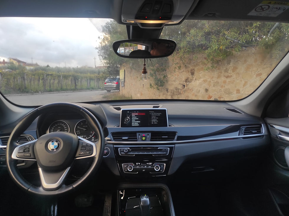 Miniatura: Bmw X1 18d Sdrive XLine