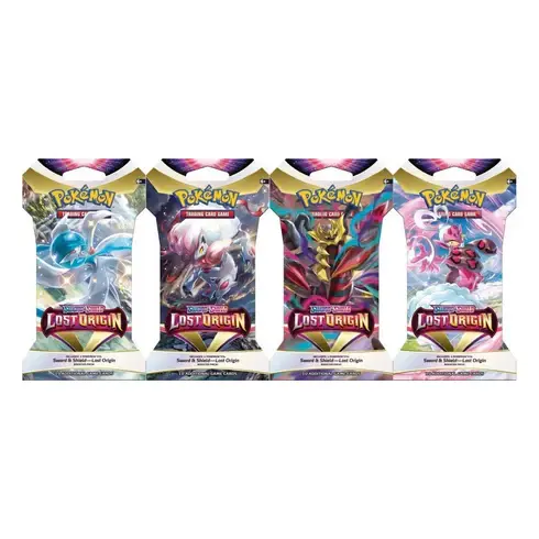 Pokémon TCG SWSH Lost Origin Single Blister Pack