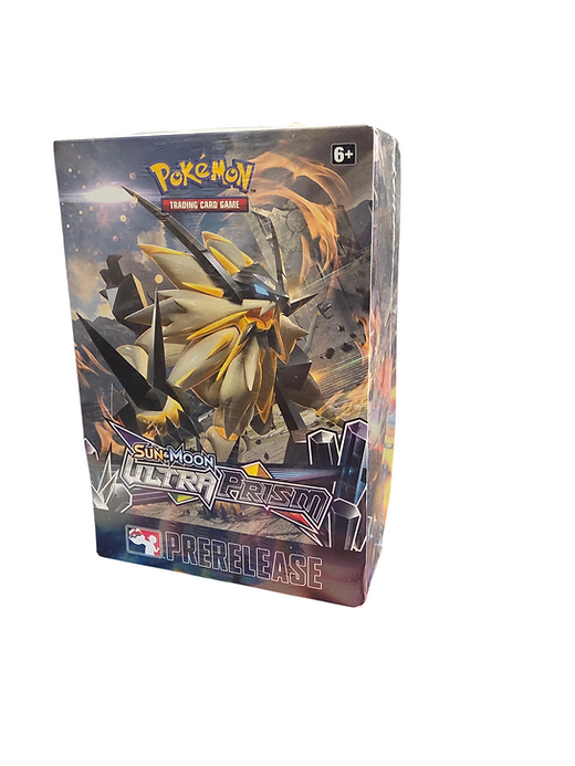 Pokemon TCG Sun and Moon Ultra Prism Prerelease Kit | Misty's Collectables Pokemon TCG Sun and Moon Ultra Prism Prerelease Kit | Misty's Collectables