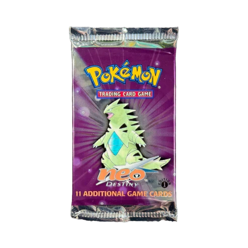 ポケモン - pokemon Neo Destiny 1st Edition box Pokemon Neo Destiny Booster Box 36 Packs Wizards of the