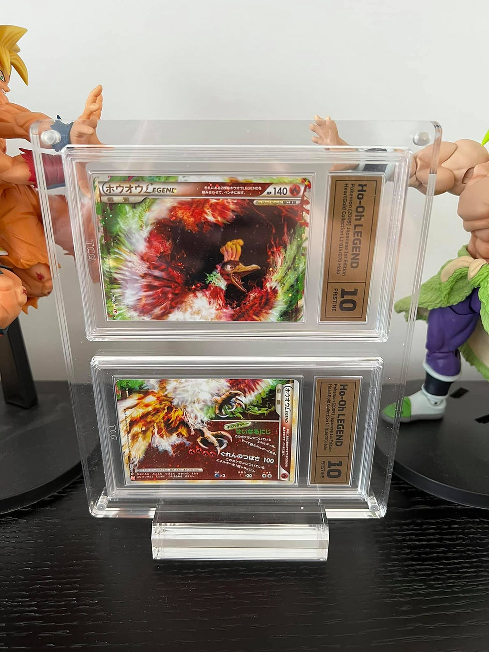 Thumbnail: AcryShield PSA Acrylic Case
