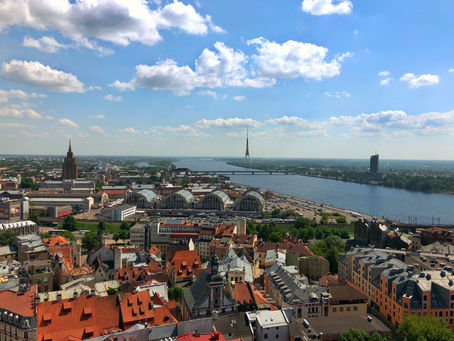 Sweet Riga 😍
