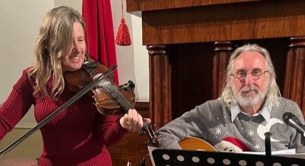 Community Christmas Carol Sing