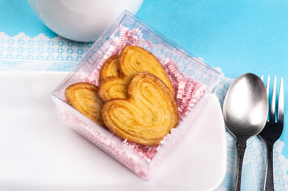 Miniatura: Papel zigzag 1kg Rosa