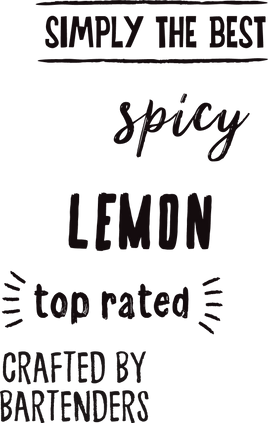 spicy lemon mix, top rated michelada, bartender crafted, Austin TX