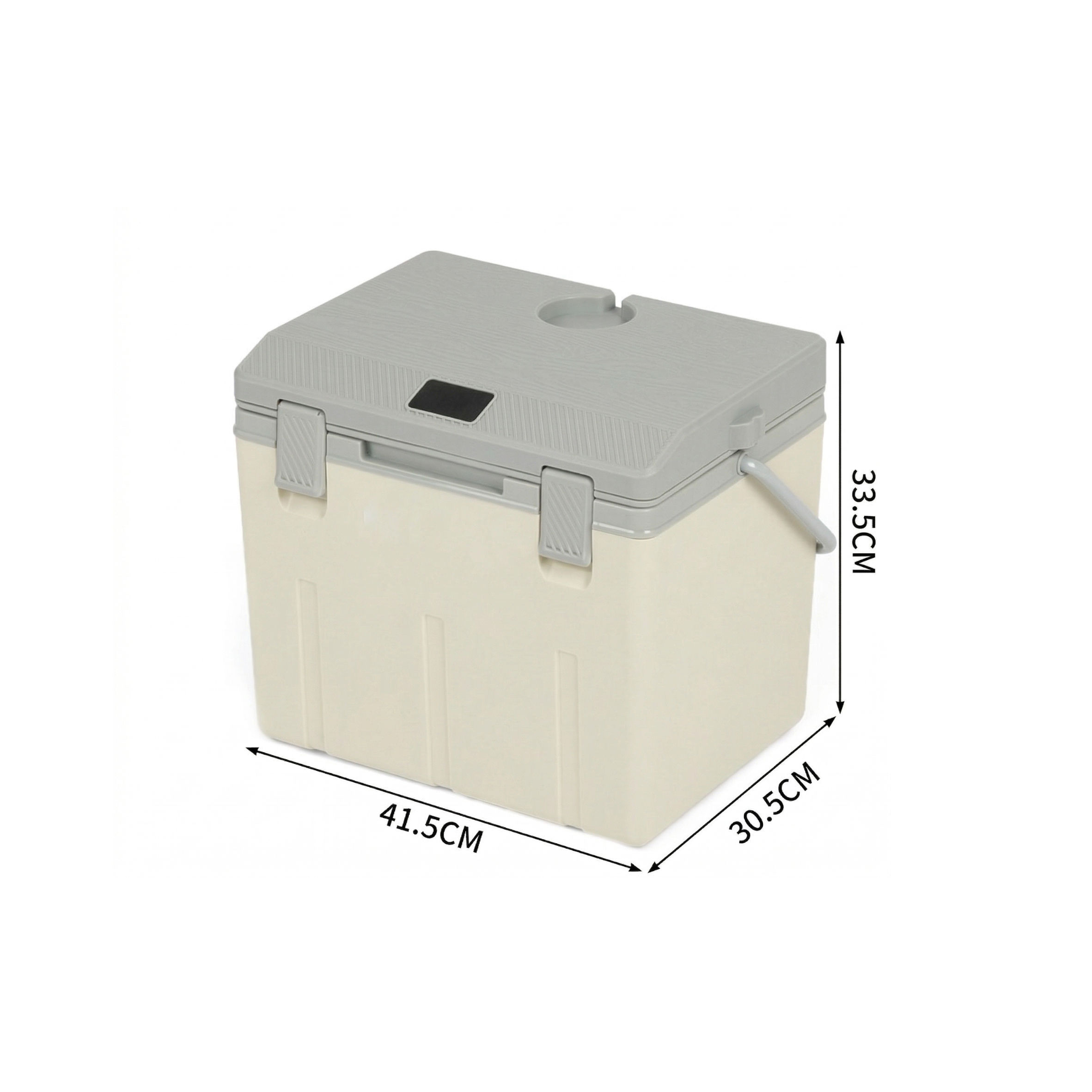 Caja de Conservación en Frío 16 L