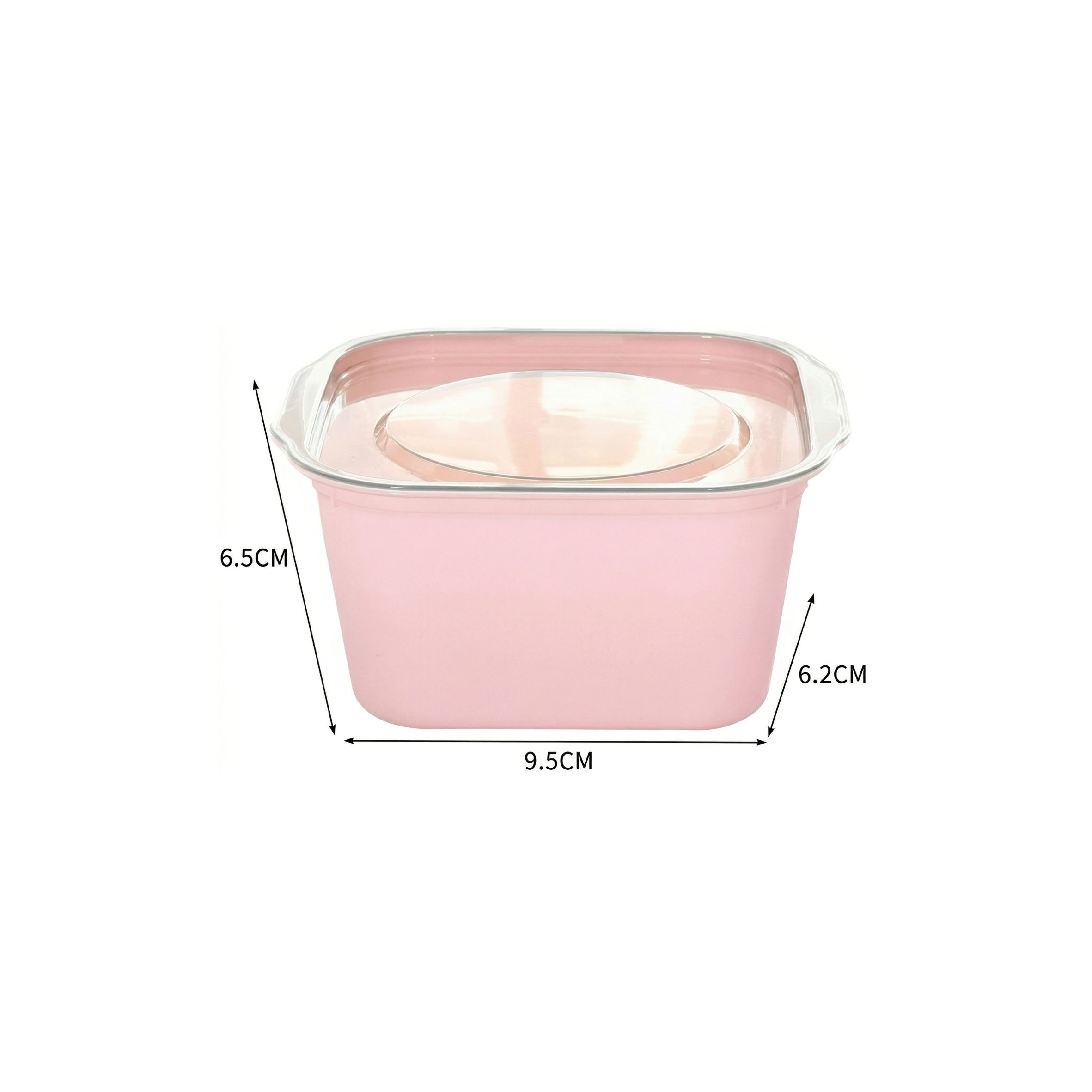 Contenedor Hermético de 350 ml