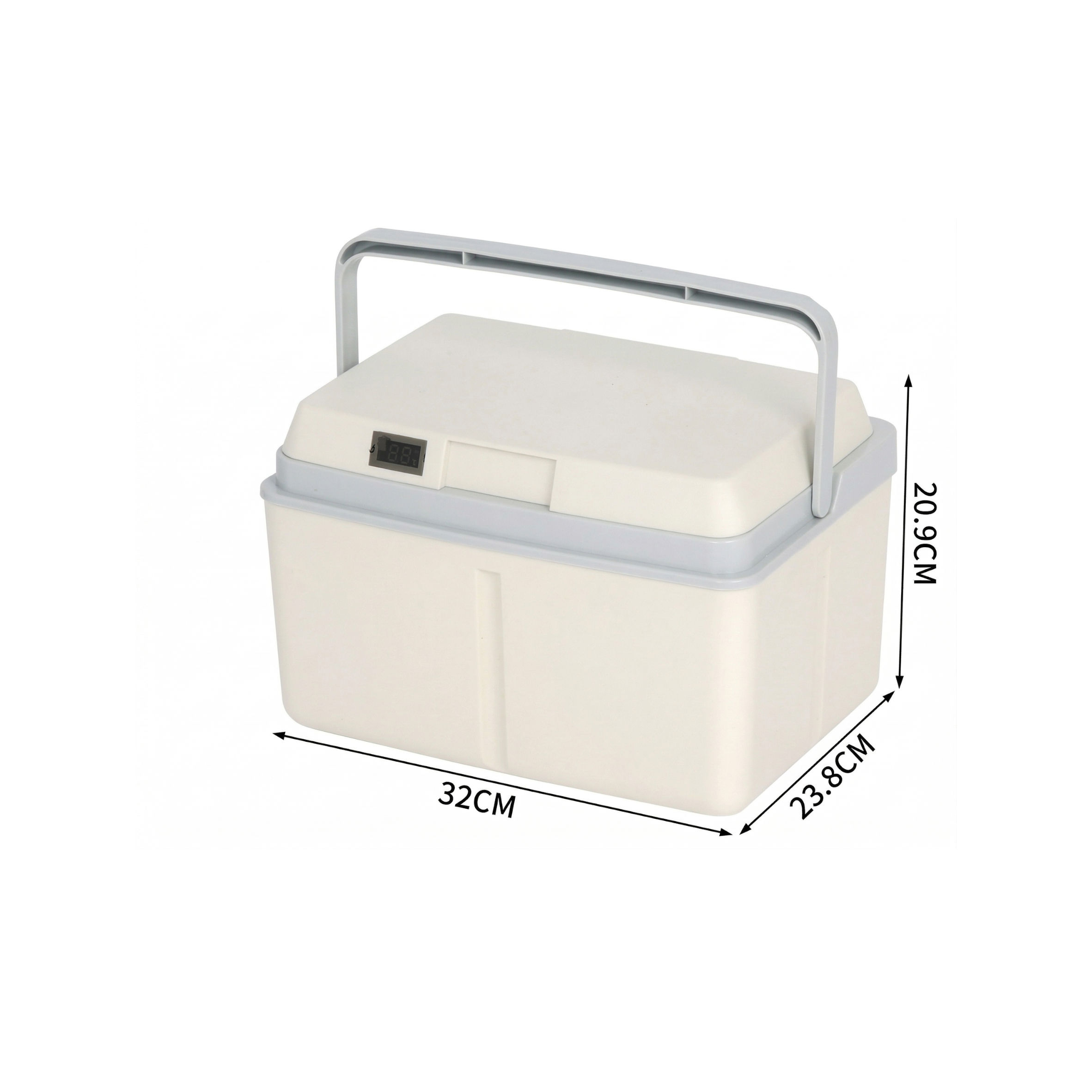 Caja de Conservación en Frío 8 L