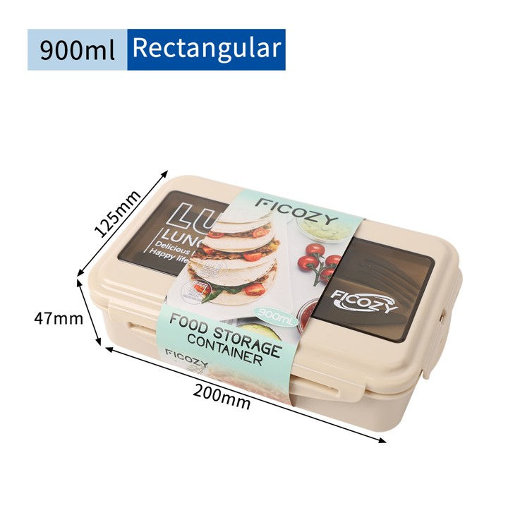 Miniatura: Lunch Box 900 ml