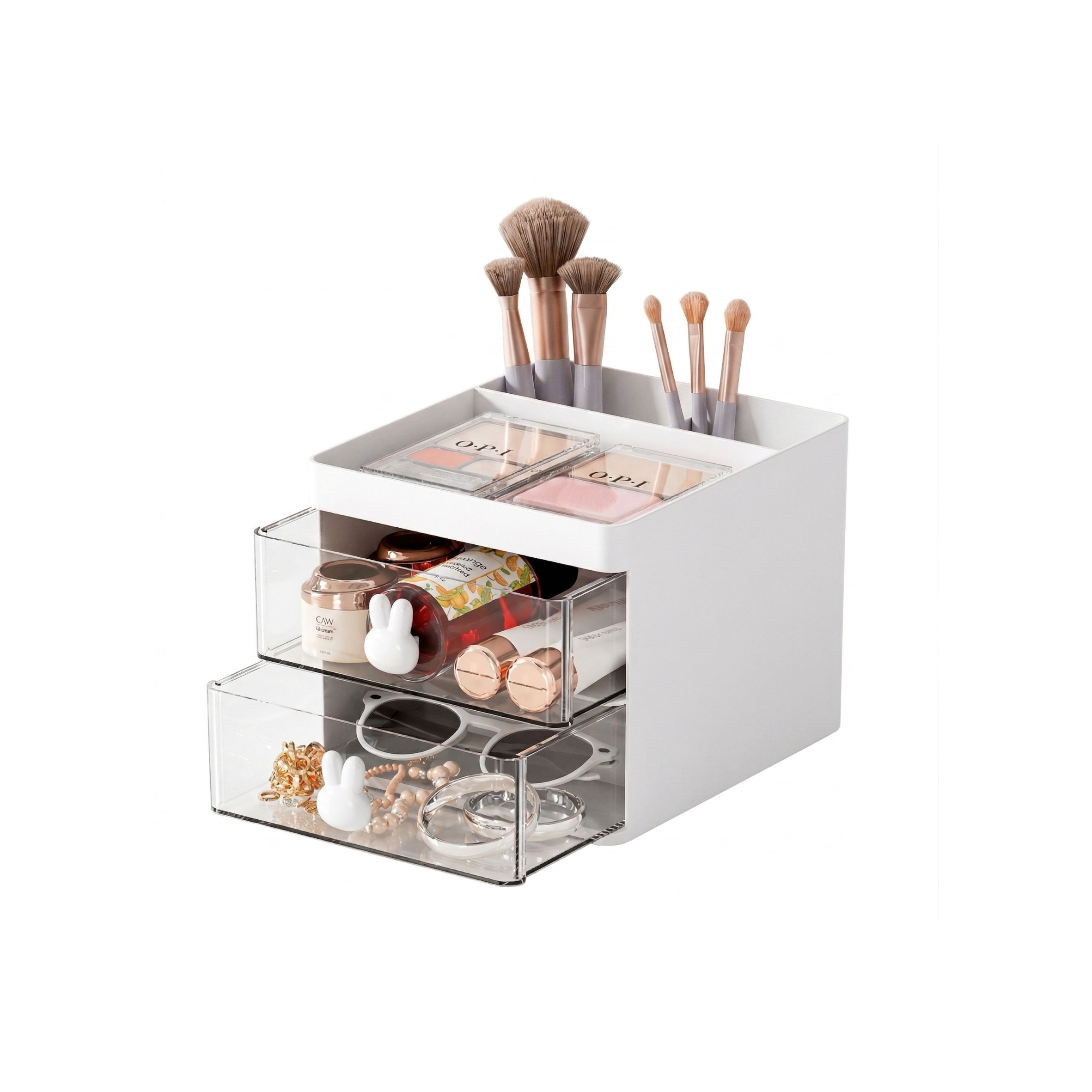 Caja de Almacenamiento de Cosméticos Elisa