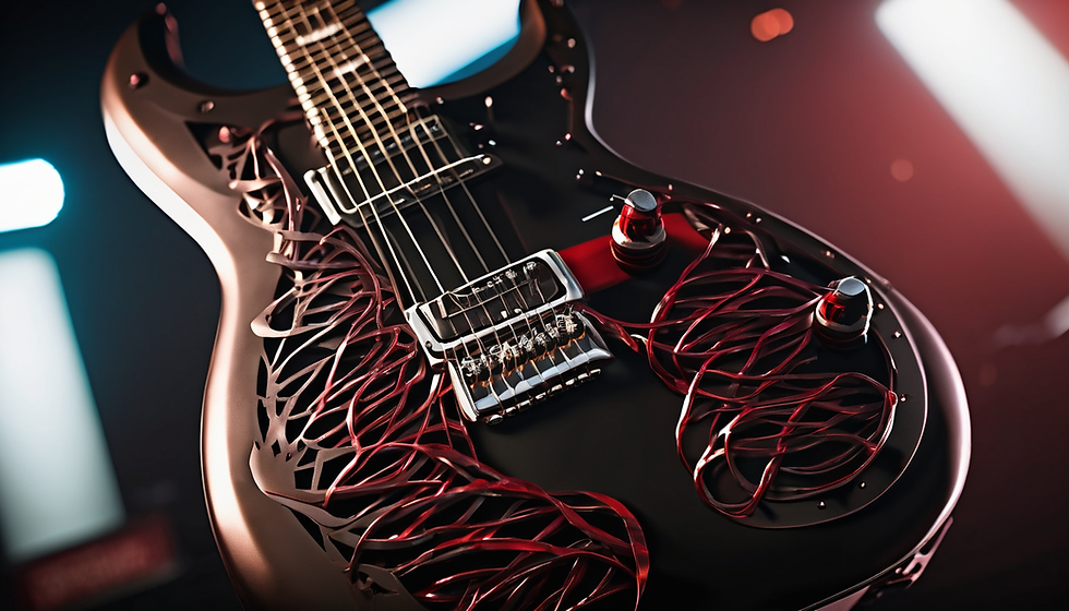 THUNDERROAR: Live Metal Madness