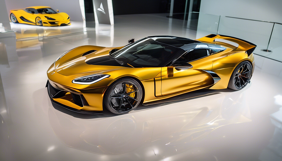 Ultimate Automotive Performance Showcase