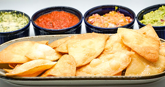 Chips and Salsa