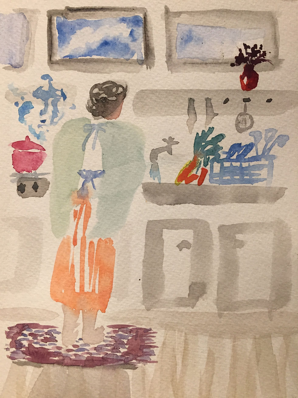 What I learned from my grandma