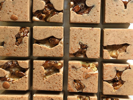 Como conservar chocolates