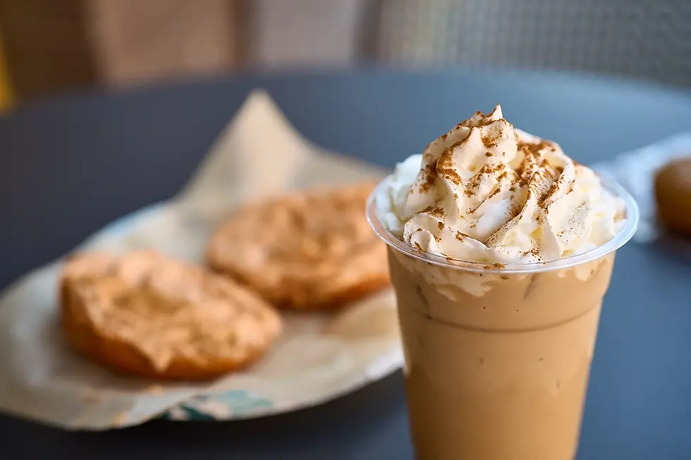 HOW SWEET IT IS…EXPLORE BRISTOL’S PUMPKIN SPICE LATTE TRAIL WEBSITE WELCOMES THE MANY FLAVORS OF FALL