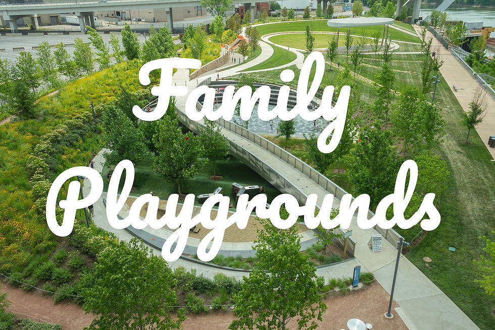 Nashville Family Playgrounds