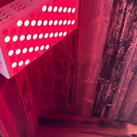 My Journey with Red Light Therapy