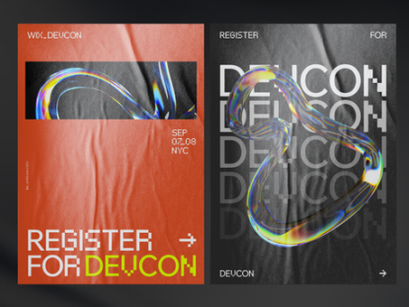 Register for Wix DevCon 2022