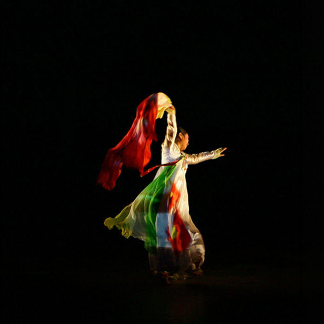 Korean Traditional Dance