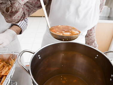 Serving the Displaced