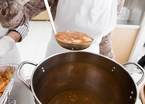 Soup Kitchen
