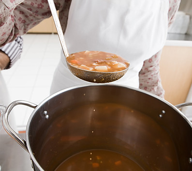 Soup Kitchen