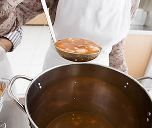Soup Kitchen