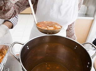 Soup Kitchen