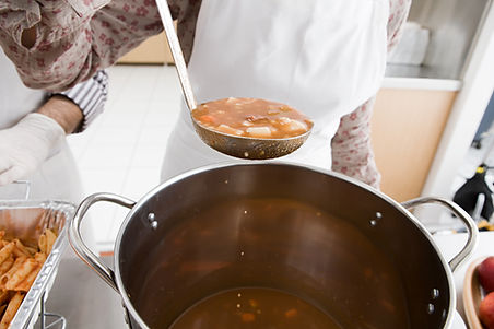 Soup Kitchen