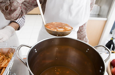 Soup Kitchen