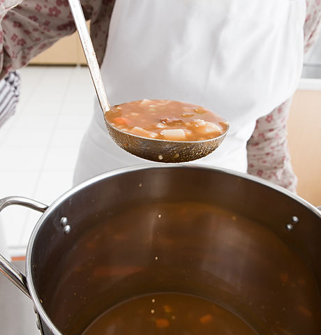 Soup Kitchen