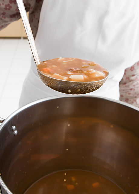 Soup Kitchen