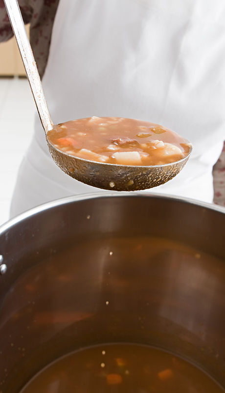 Soup Kitchen