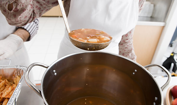 Soup Kitchen