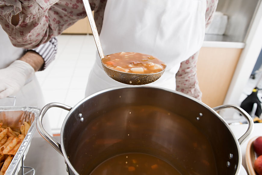 Soup Kitchen