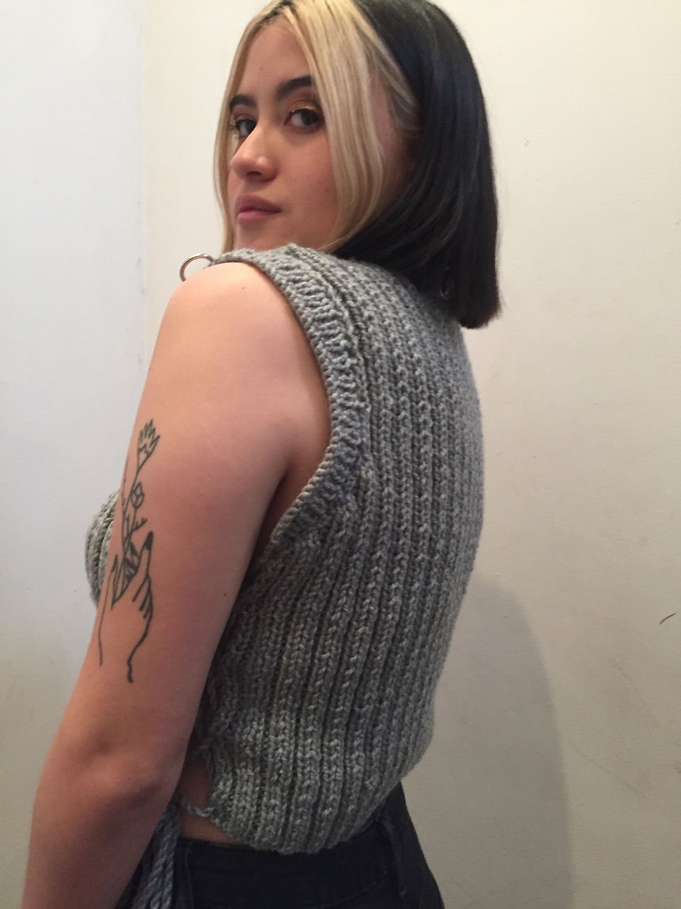 Miniatura: Top BLAIR Gris