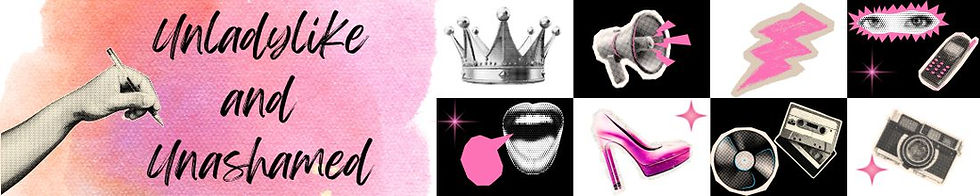 Shameless Sensuality Blog Logo