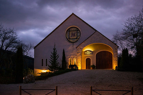 Cave, Sancerre, Roger Neveu, Vin