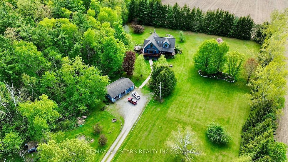 House with a Backyard