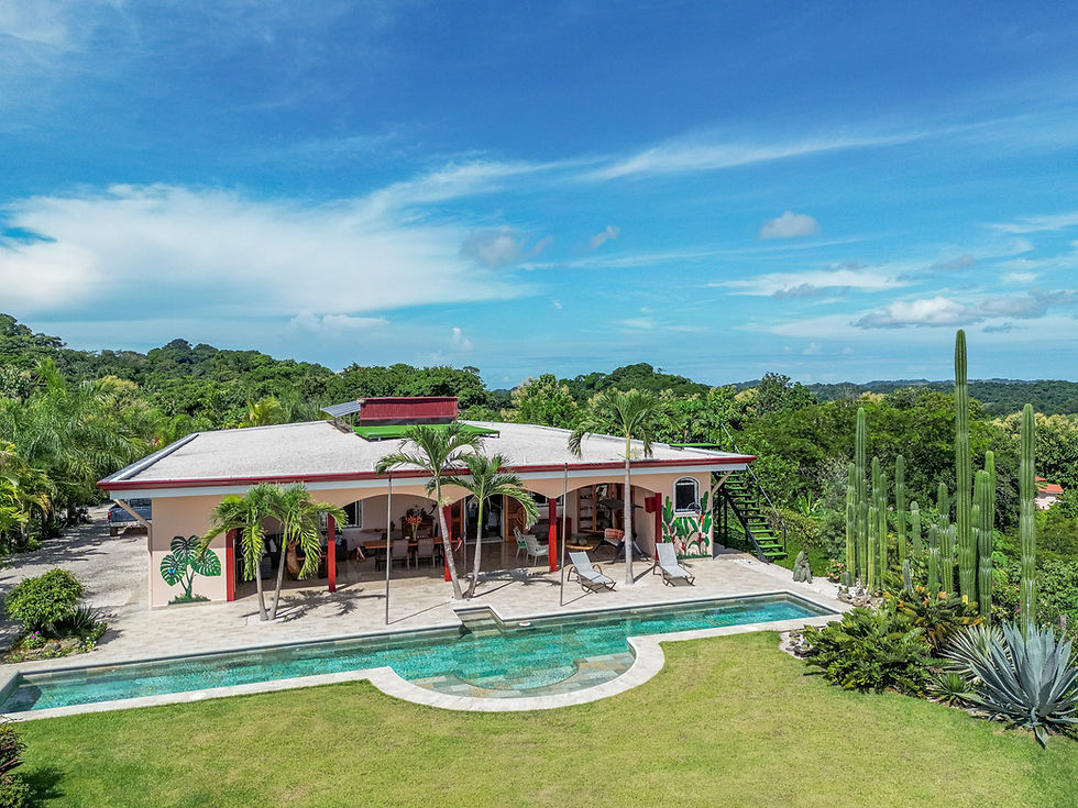 House with Pool