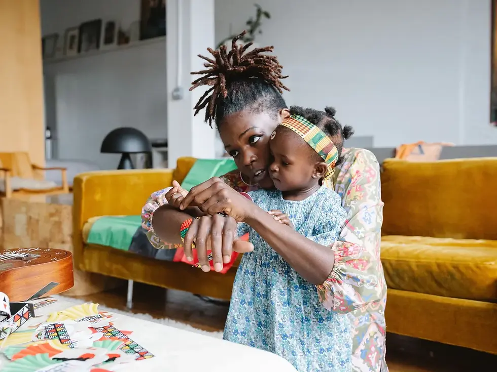 L'auxiliaire parentale (Nounou), c'est quoi ?