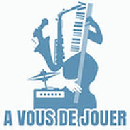 Logo À vous de jouer