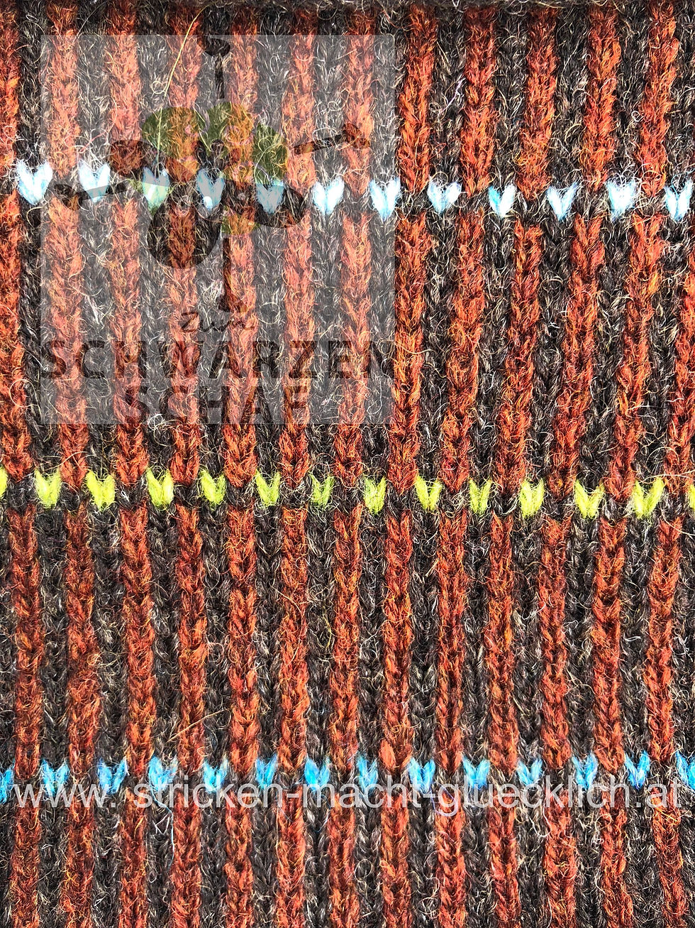 Miniaturbild: Zebra PulswärmerStrickpackung