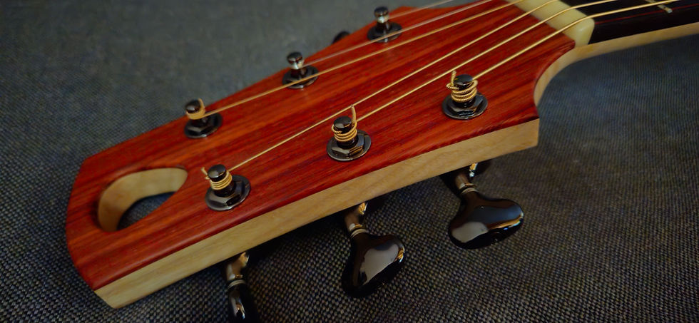 Thumbnail: Electro-acoustique padouk